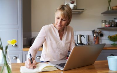 Physical Health and Working from Home